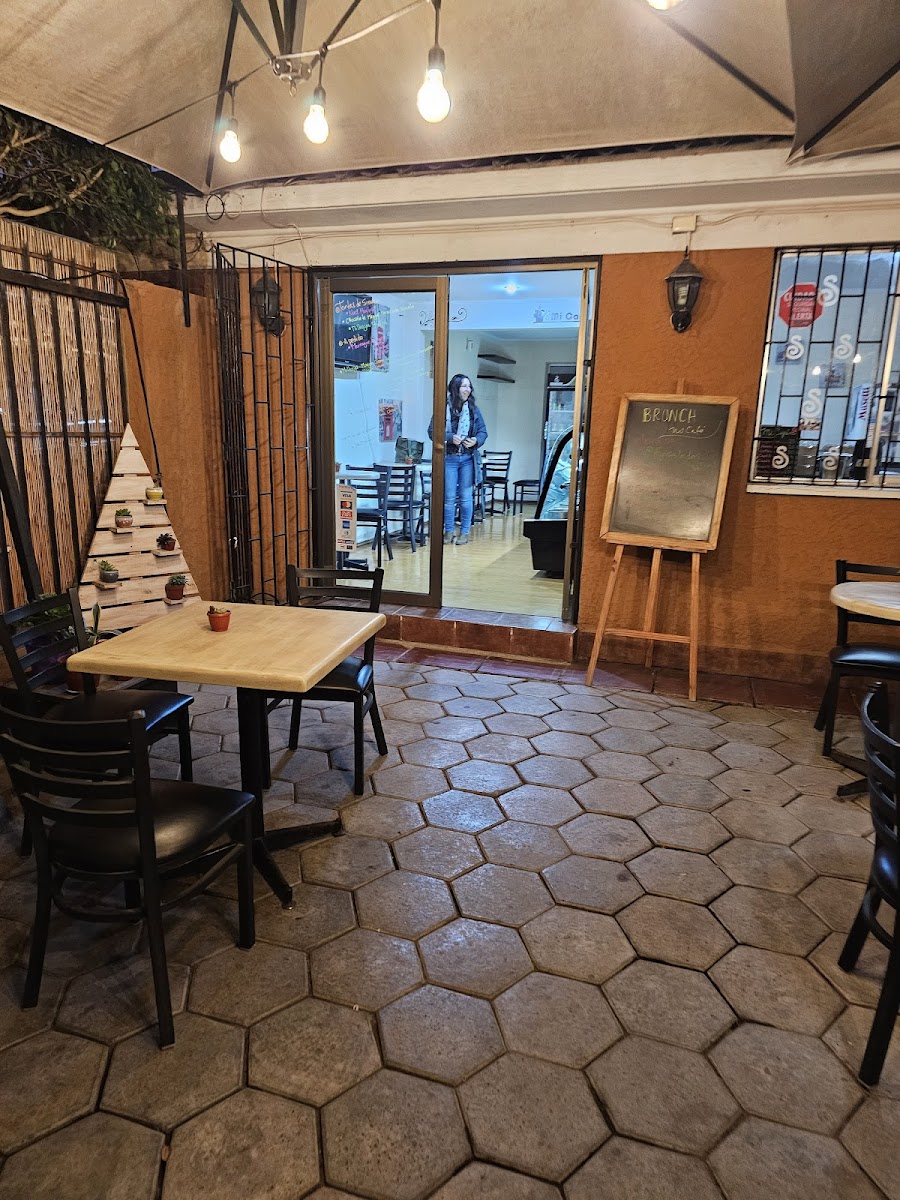 Mi Café Pastelería